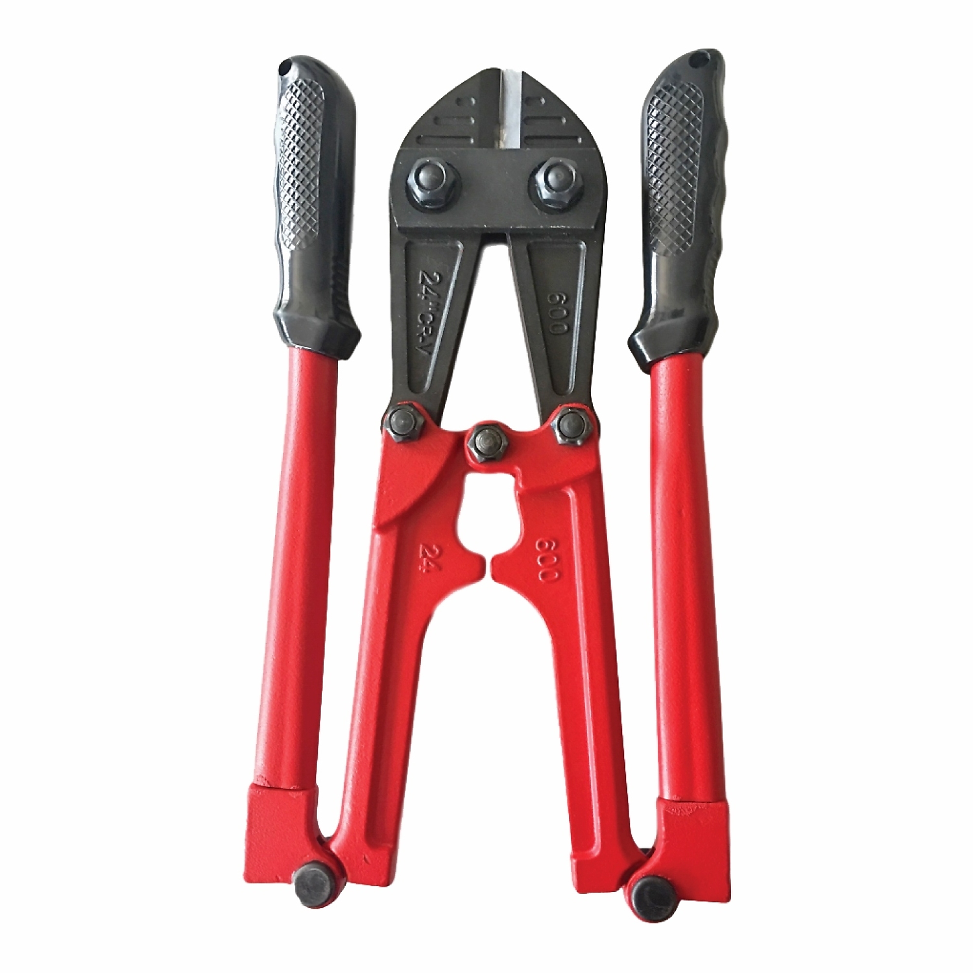 BN Products, 18in. folding bolt cutter; center cut, Tool Length 18 in, Jaw Opening 0.31 in, Model# BNBCSF-18